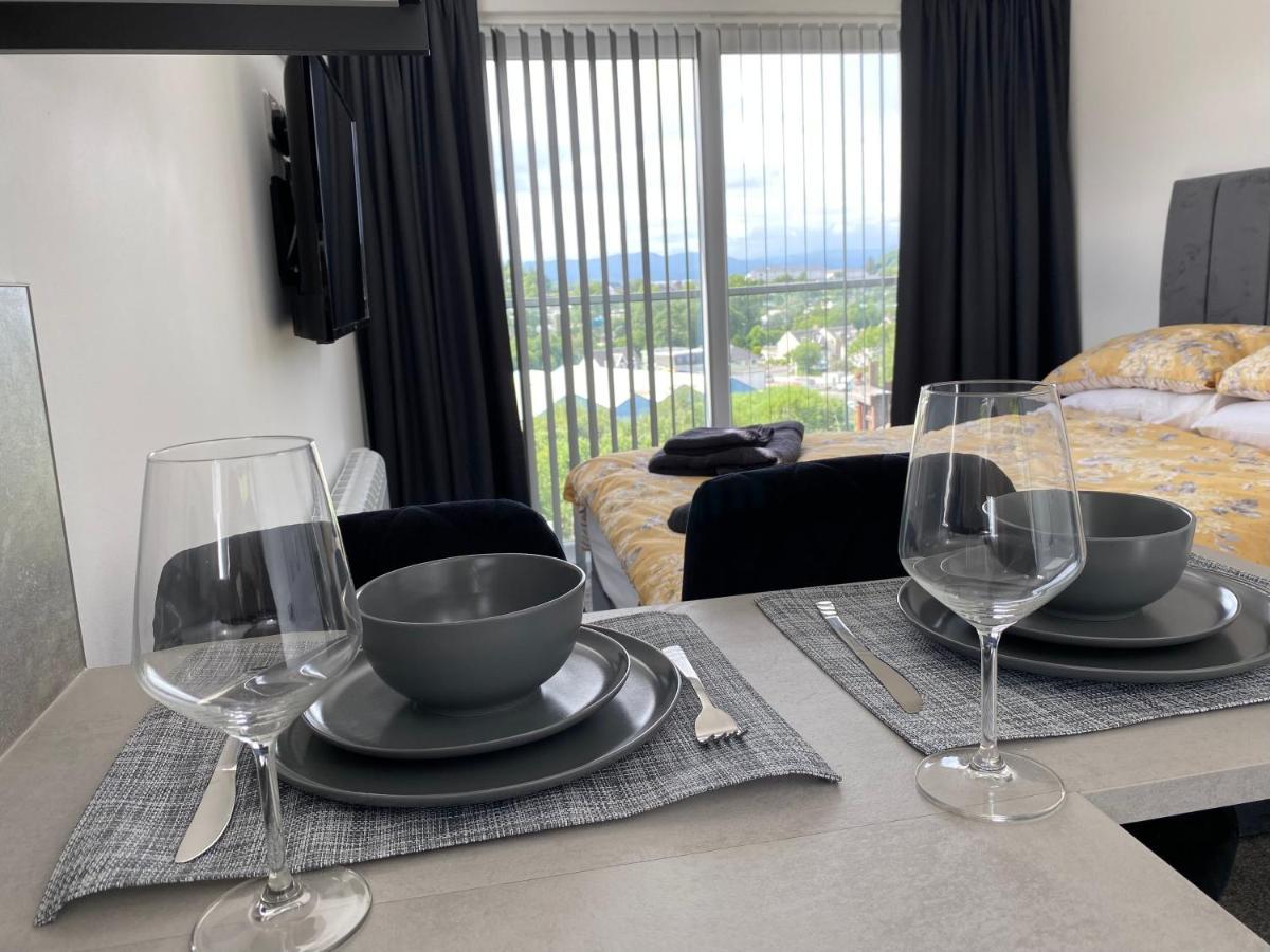 Apartmán Benollis Oban Exteriér fotografie