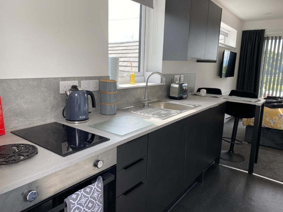 Apartmán Benollis Oban Exteriér fotografie