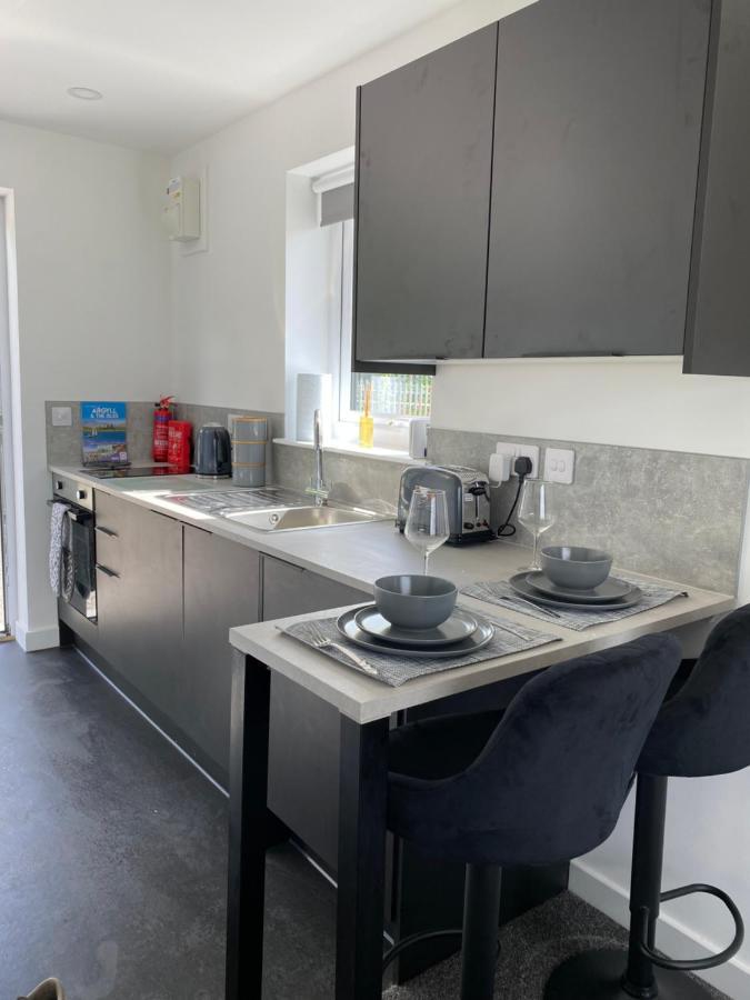 Apartmán Benollis Oban Exteriér fotografie