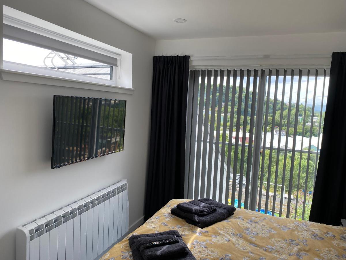 Apartmán Benollis Oban Exteriér fotografie