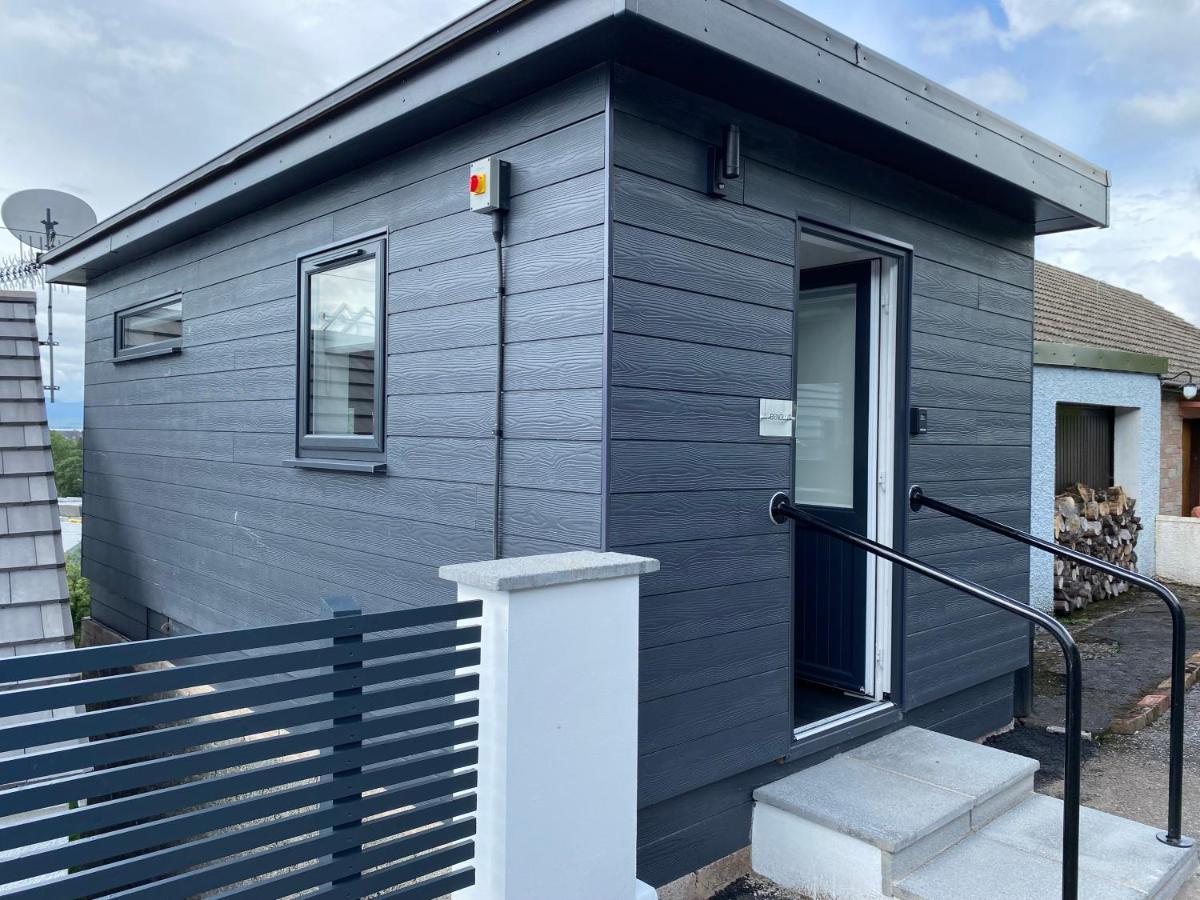 Apartmán Benollis Oban Exteriér fotografie